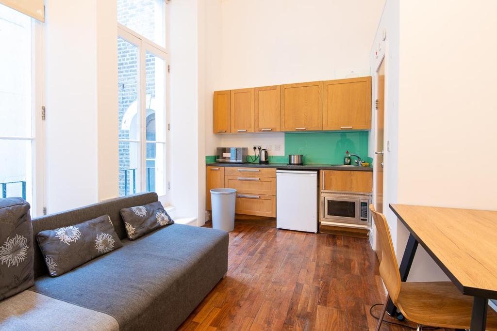 City Prime Apartments Londra Dış mekan fotoğraf