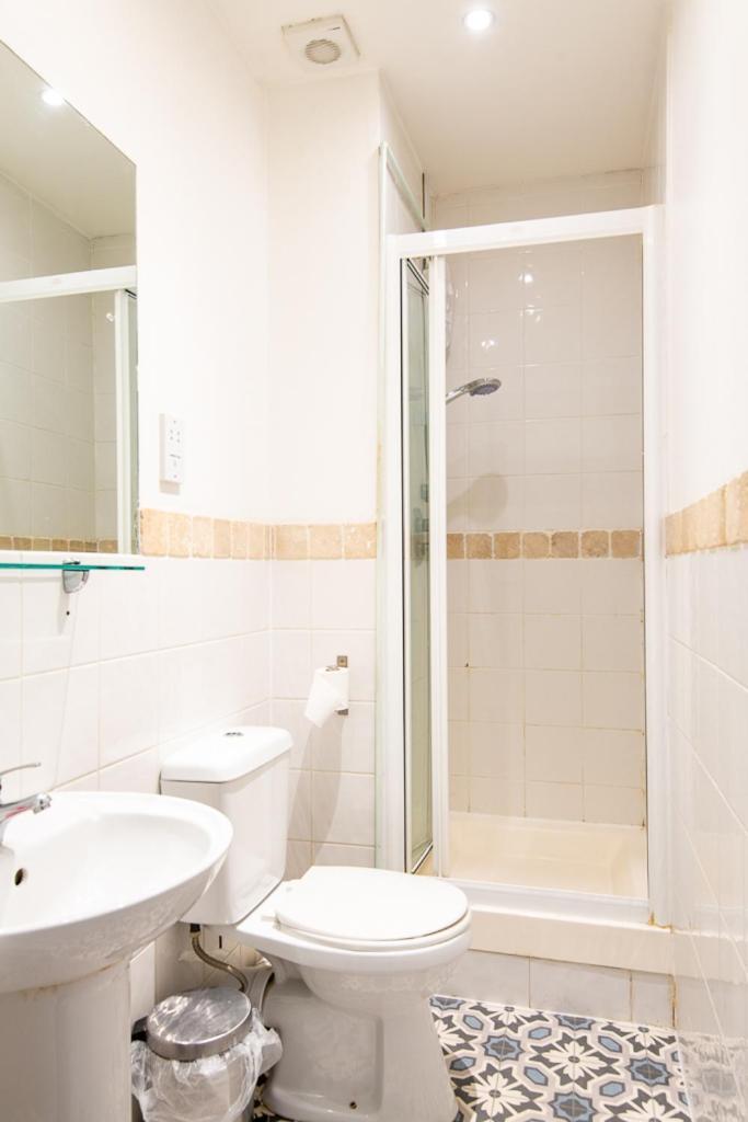 City Prime Apartments Londra Dış mekan fotoğraf