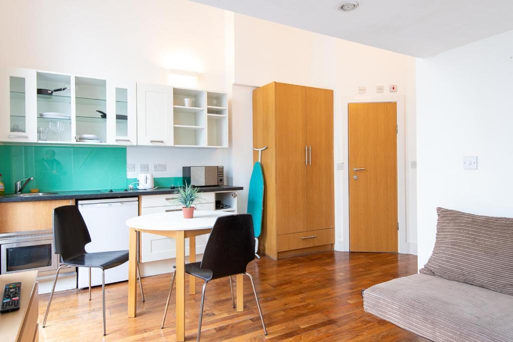 City Prime Apartments Londra Dış mekan fotoğraf