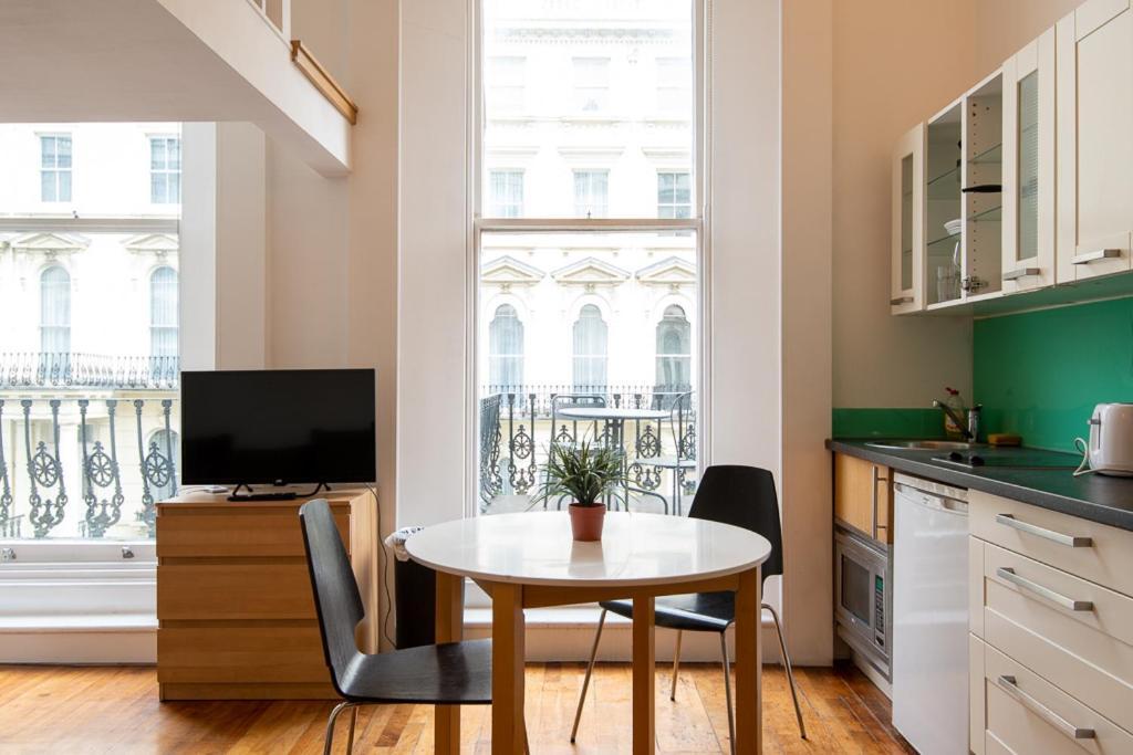 City Prime Apartments Londra Dış mekan fotoğraf