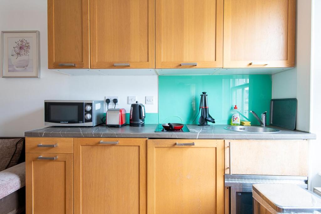 City Prime Apartments Londra Dış mekan fotoğraf