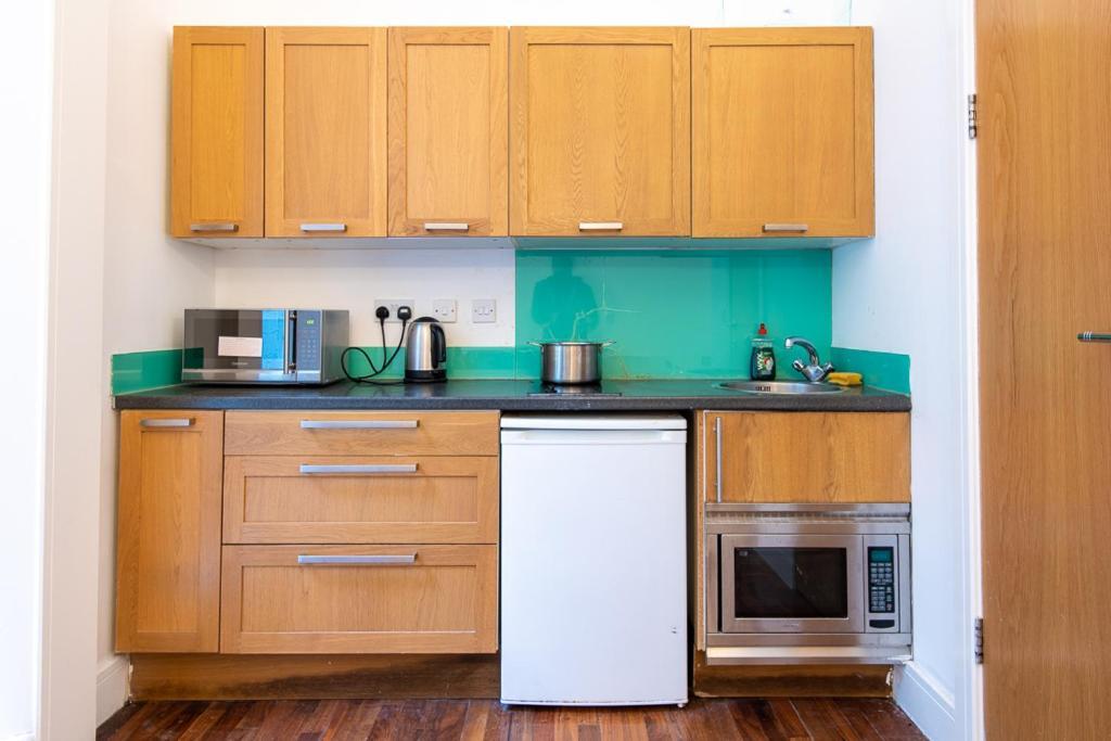 City Prime Apartments Londra Dış mekan fotoğraf